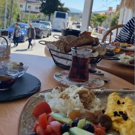Sisu Alacati Hotell