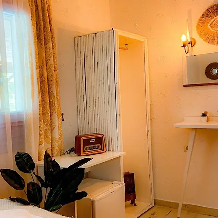 Hotell Sisu Alacati