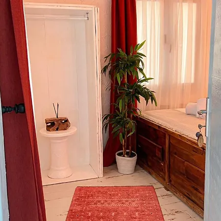 Sisu Alacati Hotell *
