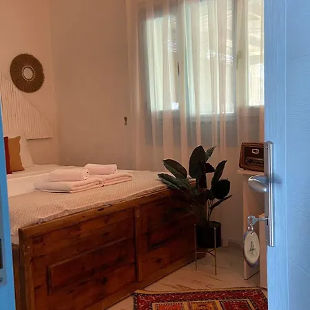 Sisu Alacati Hotell