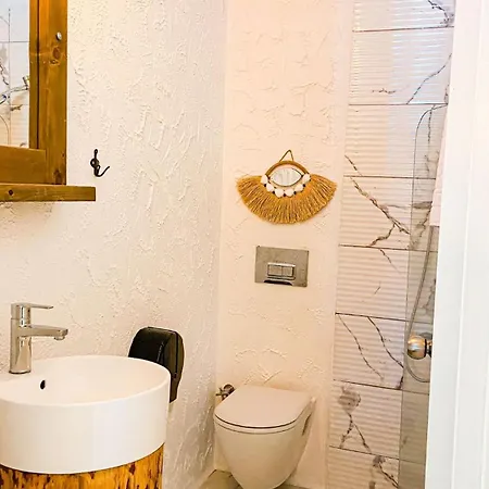 Sisu Alacati Hotell
